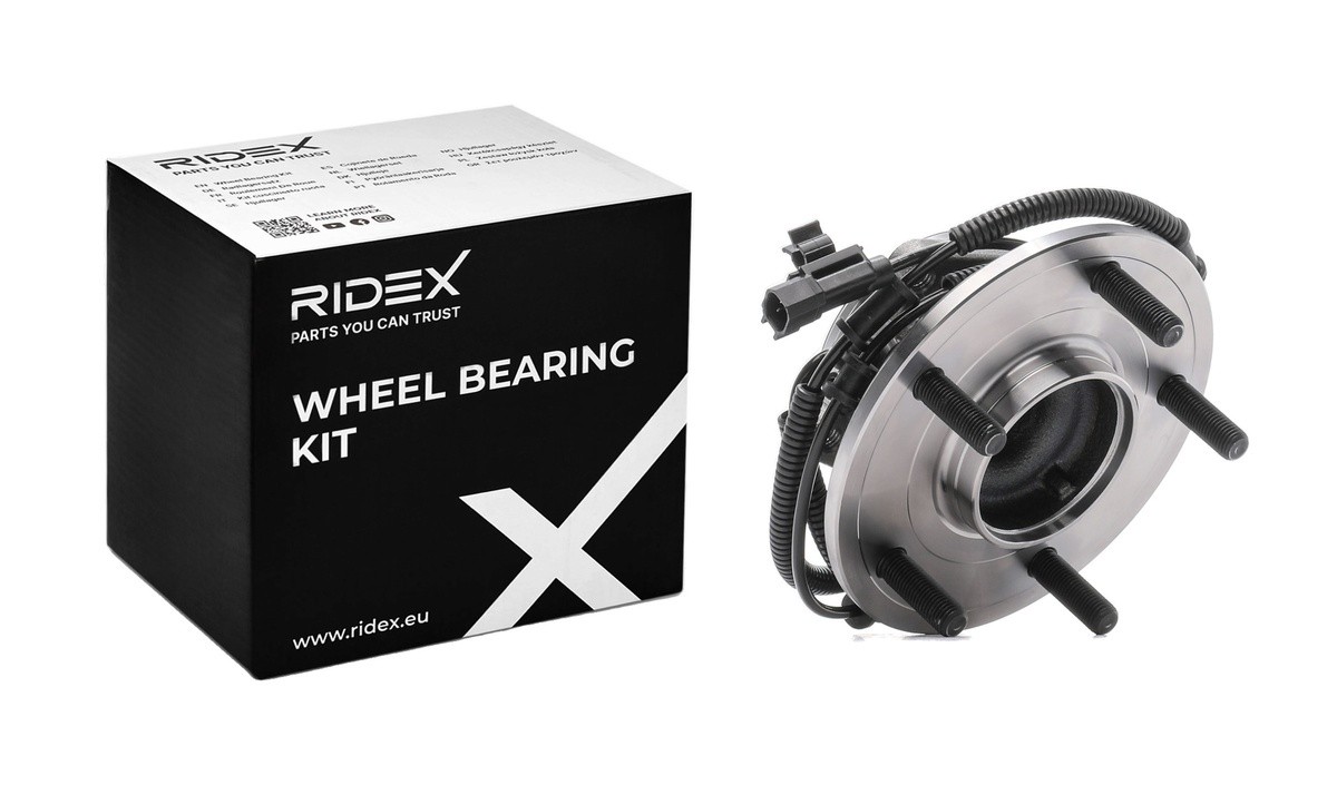 RIDEX Σετ ρουλεμάν τροχών αριθμός Άρθρου: 654W1074 φθηνότερα