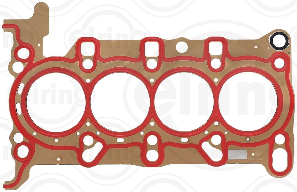 ELRING Gasket, cylinder head Article number: 259.820 cheaply