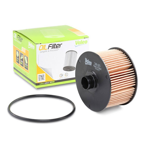VALEO Filtru ulei număr articol: 586615 ieftin
