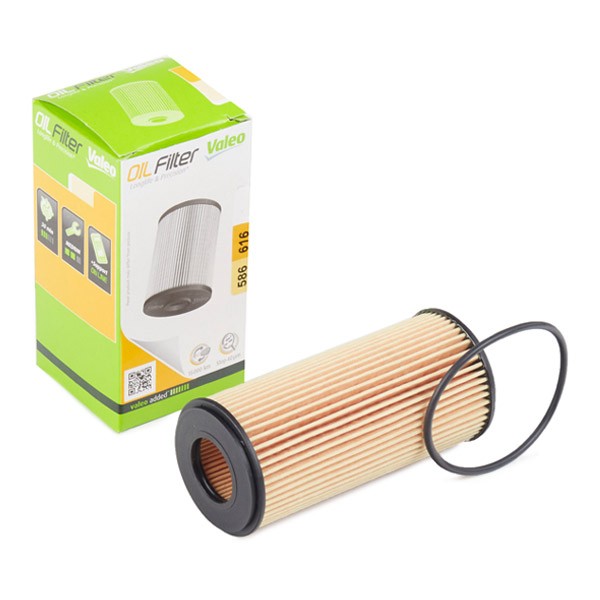 VALEO Oliefilter Varenummer: 586616 billige