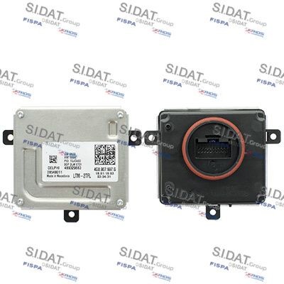 SIDAT Control Unit, lights Article number: 12701 cheaply