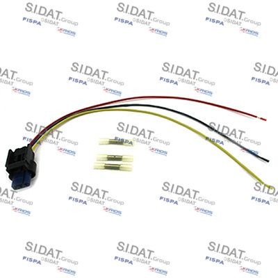 SIDAT Kabelreparatursatz, Raddrehzahlsensor Artikelnummer: 405436 günstig