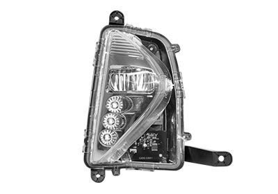 VAN WEZEL Fog Light Article number: 5460996 cheaply