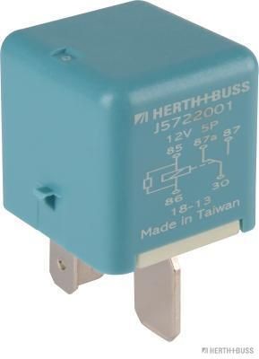 HERTH+BUSS JAKOPARTS Control Unit, glow plug system Article number: J5722001 cheaply