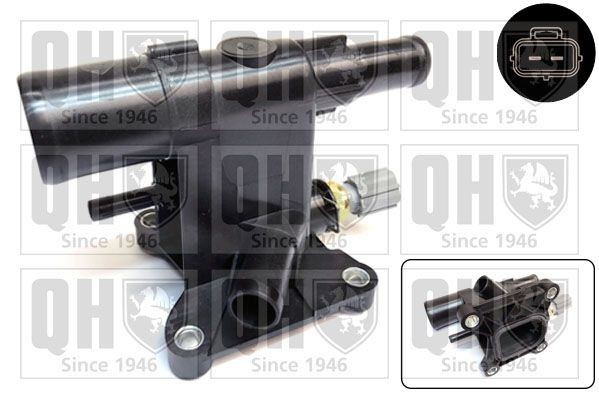QUINTON HAZELL Coolant Flange Article number: QTH894CF cheaply