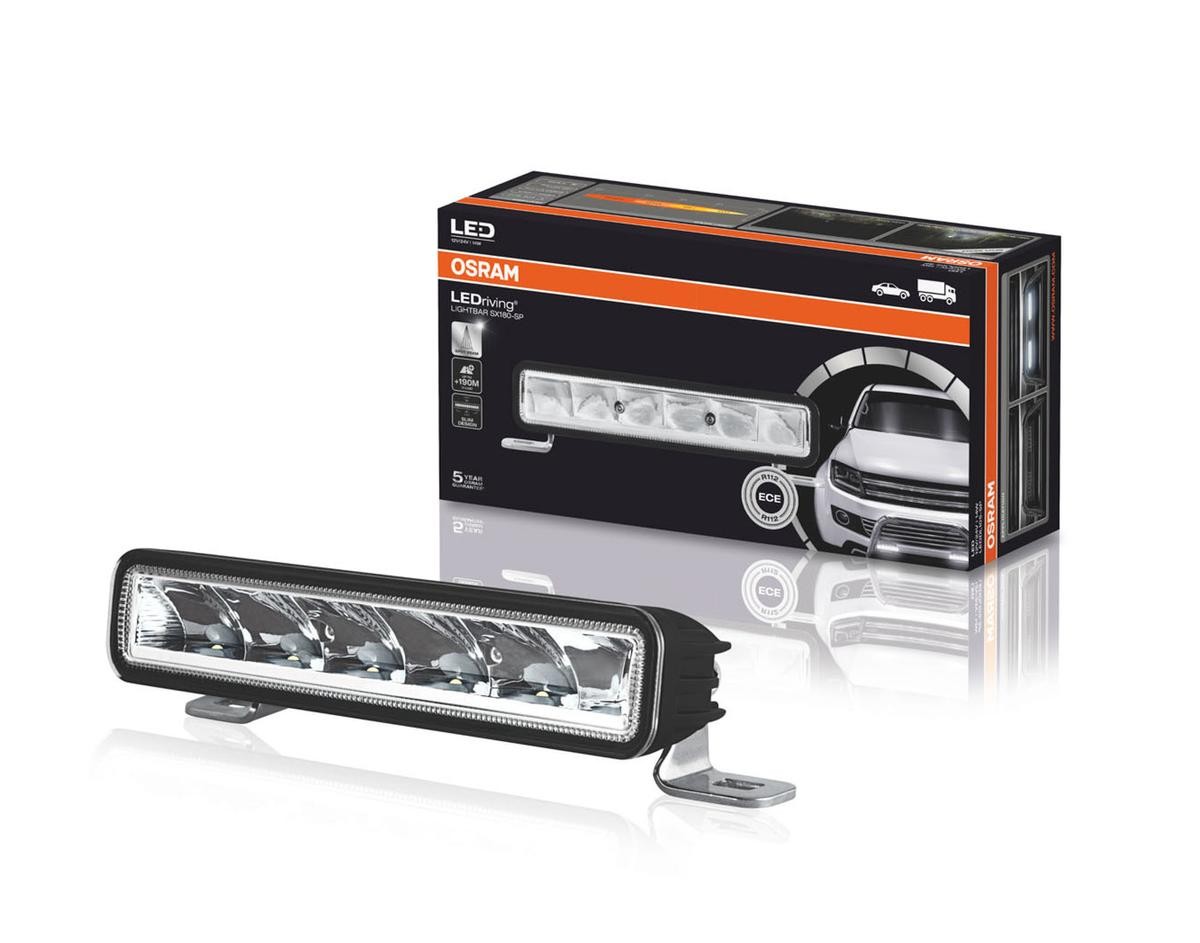 OSRAM LEDDL105-SP LED bar Convertible Cooper 120 PS Petrol 2015