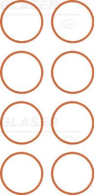 GLASER Gasket Set, intake manifold Article number: M89975-00 cheaply