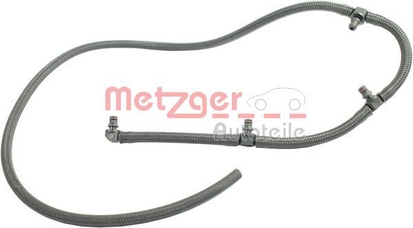 METZGER 0840090 Hose, fuel overflow Convertible Cooper SD 136 PS Diesel 2015