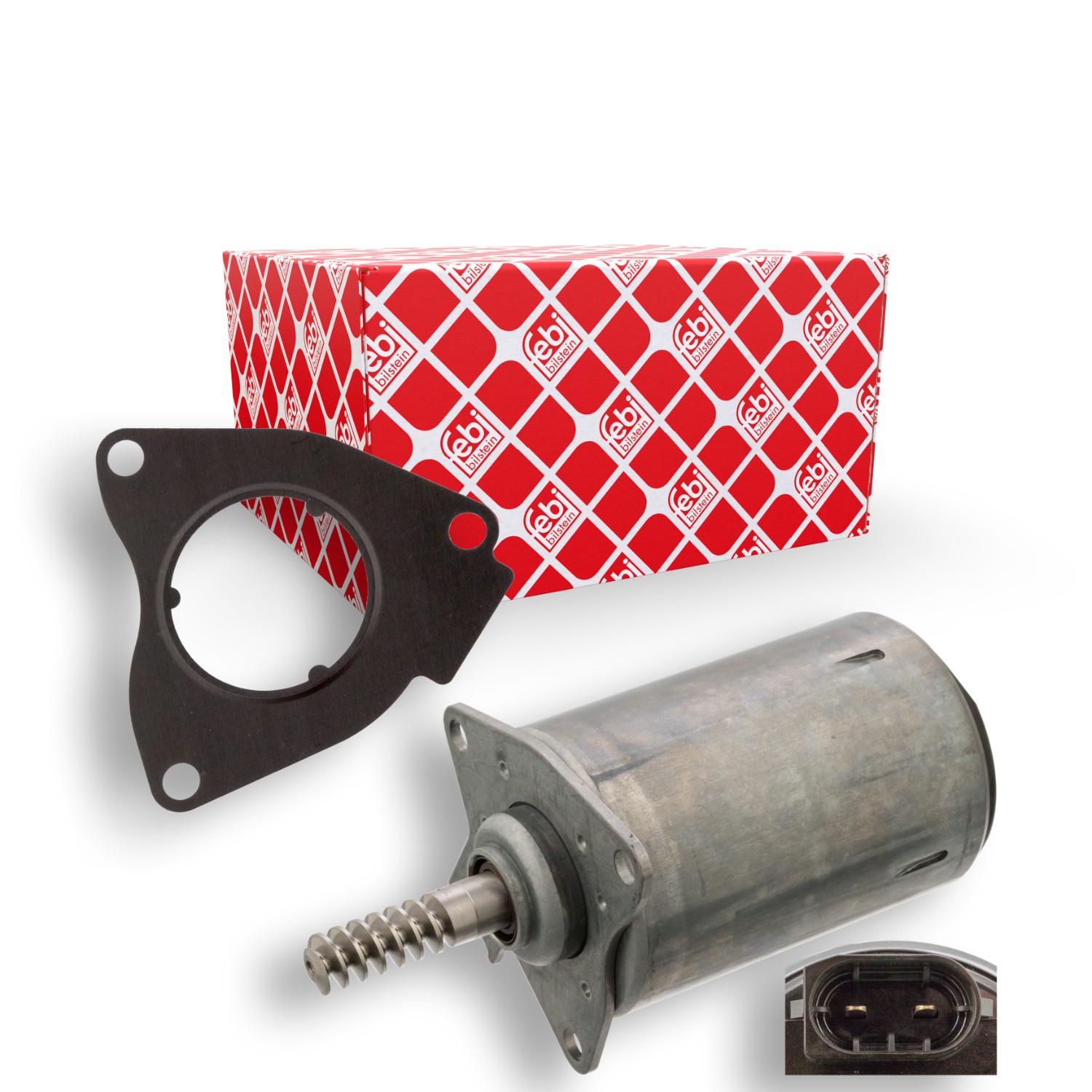 FEBI BILSTEIN Stellelement, Exzenterwelle (variabler Ventilhub) Artikelnummer: 105916 günstig