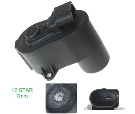 BUDWEG CALIPER Control Element, parking brake caliper Article number: 208006 cheaply