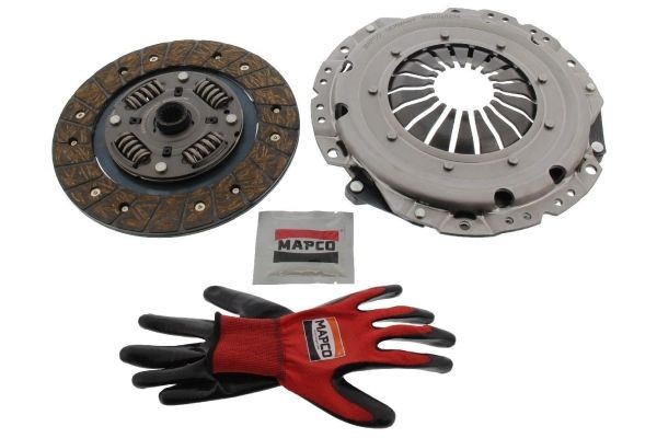 MAPCO Clutch kit Article number: 10728 cheaply