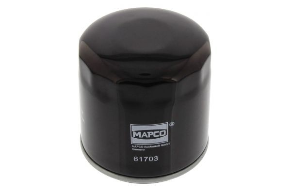 MAPCO Oil filter Article number: 61703 cheaply