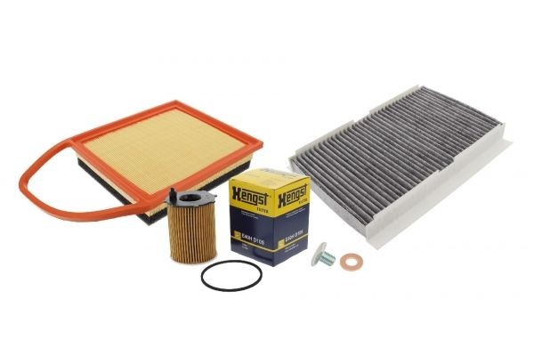 MAPCO Kit de filtros Número de artículo: 68400H a buen precio