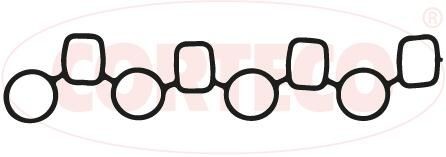 CORTECO Inlet manifold gasket Article number: 49422008 cheaply