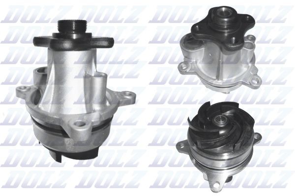 DOLZ Veepump Artikli number: F236 soodsalt