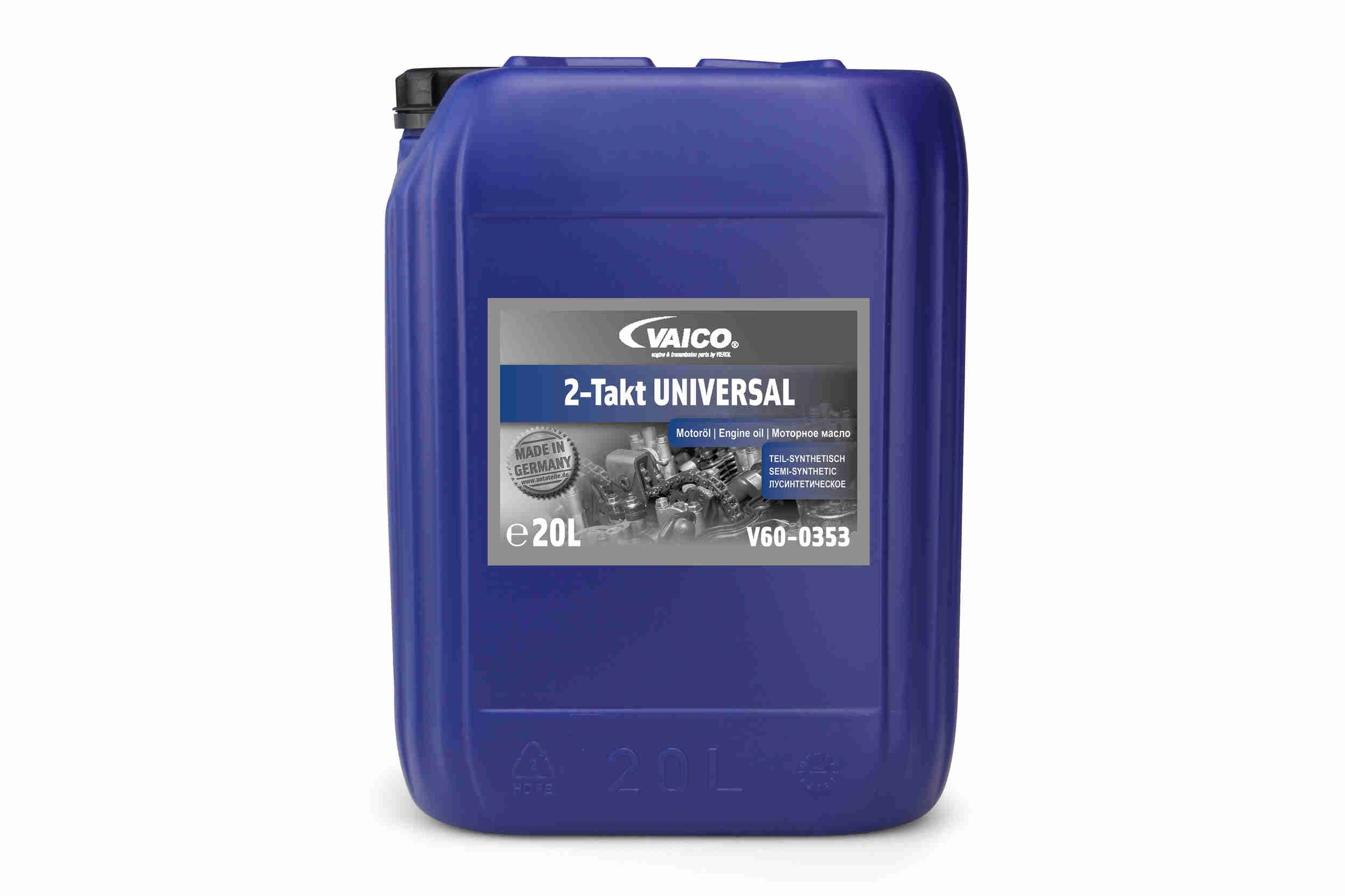 VAICO Huile moteur UGS: V60-0353 à peu de frais