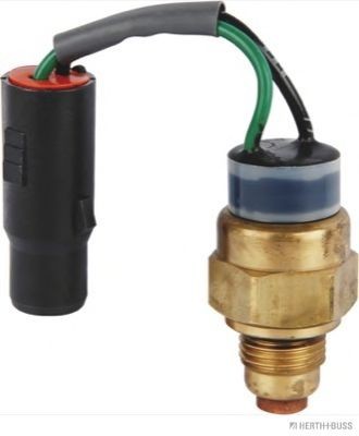 HERTH+BUSS JAKOPARTS Interruptor de temperatura, ventilador do radiador Número de artigo: J5650504 baixo custo