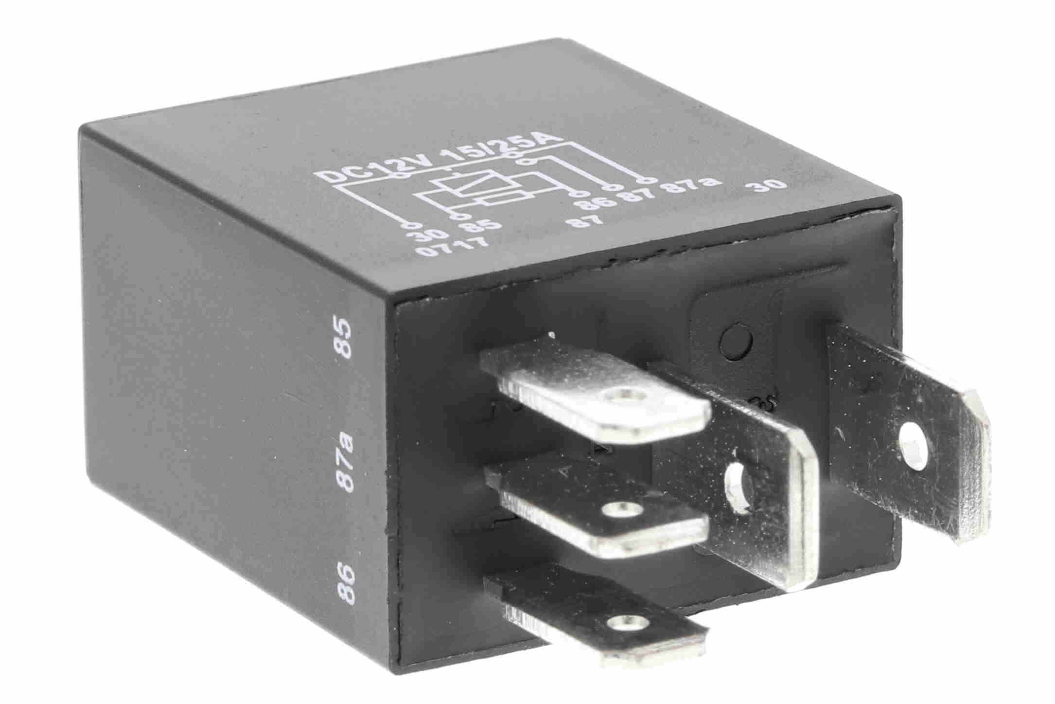 VEMO V20-71-0016 Relay, main current Convertible 1.6 Cooper S 184 PS Petrol 2015