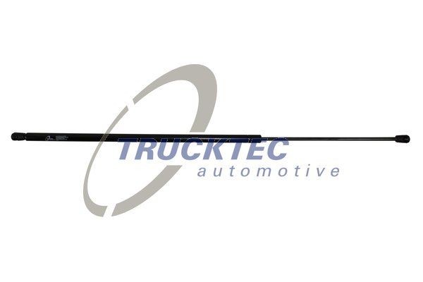 TRUCKTEC AUTOMOTIVE Gaasivedru, pagasi- / veoruum Artikli number: 02.62.028 soodsalt