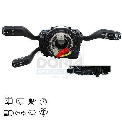 MEAT & DORIA Steering Column Switch Article number: 231195 cheaply