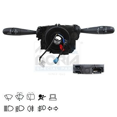 MEAT & DORIA Steering Column Switch Article number: 231217 cheaply
