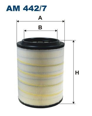FILTRON Filtro aria Numero articolo: AM 442/7 poco costoso