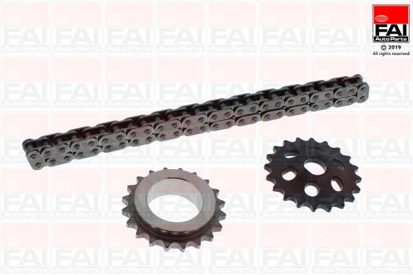 FAI AutoParts OPCK11 Chain, oil pump drive Convertible Cooper S 174 PS Petrol 2015