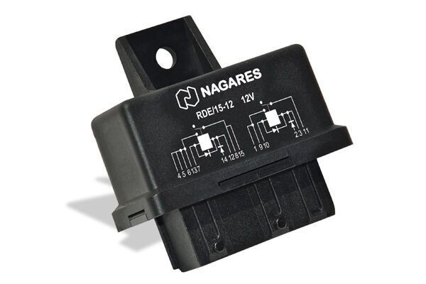 MAHLE ORIGINAL Multifunktionsrelais Artikelnummer: MR 7 kaufen