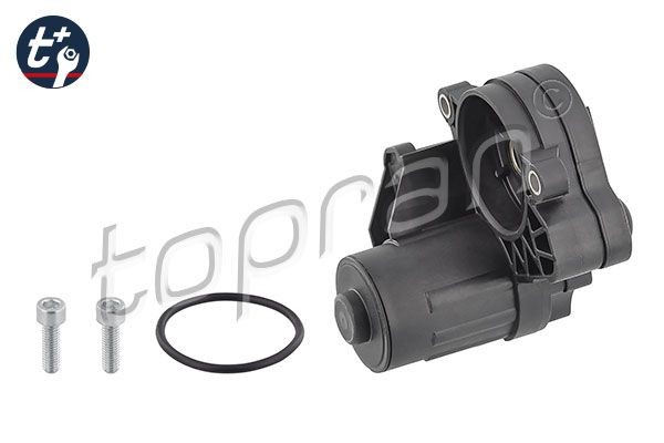 TOPRAN Control Element, parking brake caliper Article number: 117 391 cheaply