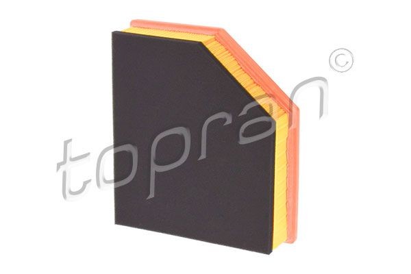 TOPRAN Oro filtras prekės numeris: 600 638 nebrangu