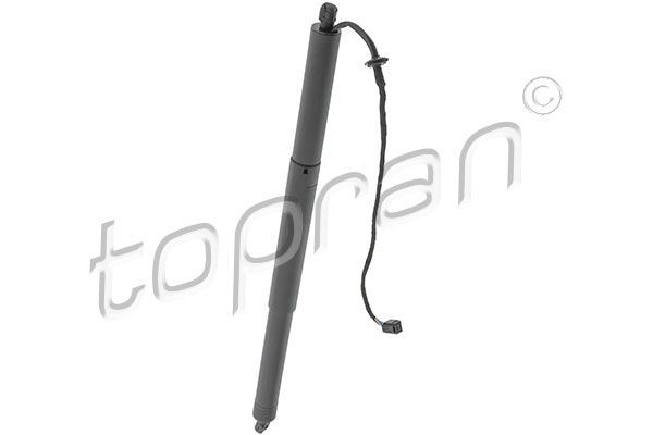 TOPRAN Elmotor, bagklap Varenummer: 633 202 billige