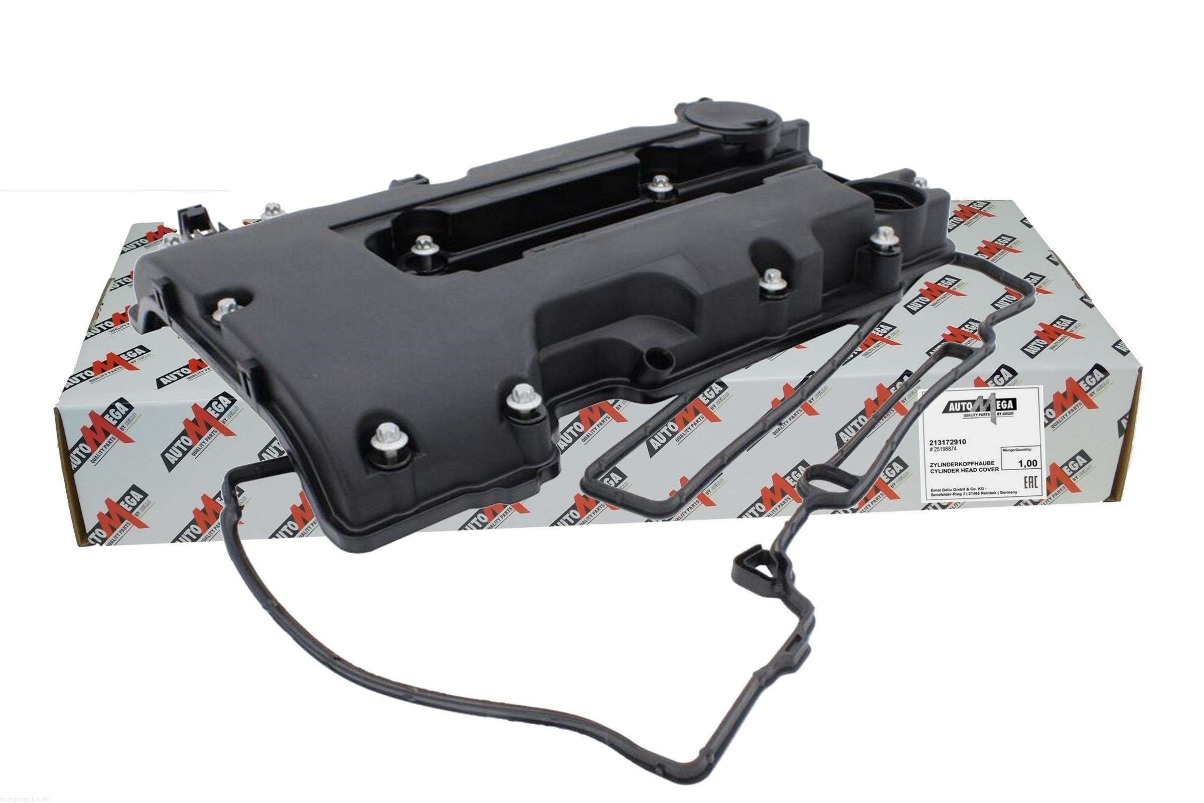 AUTOMEGA Rocker cover Article number: 213172910 cheaply