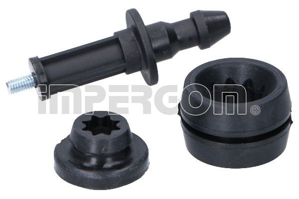 ORIGINAL IMPERIUM Buffer, engine cover Article number: 25095 cheaply