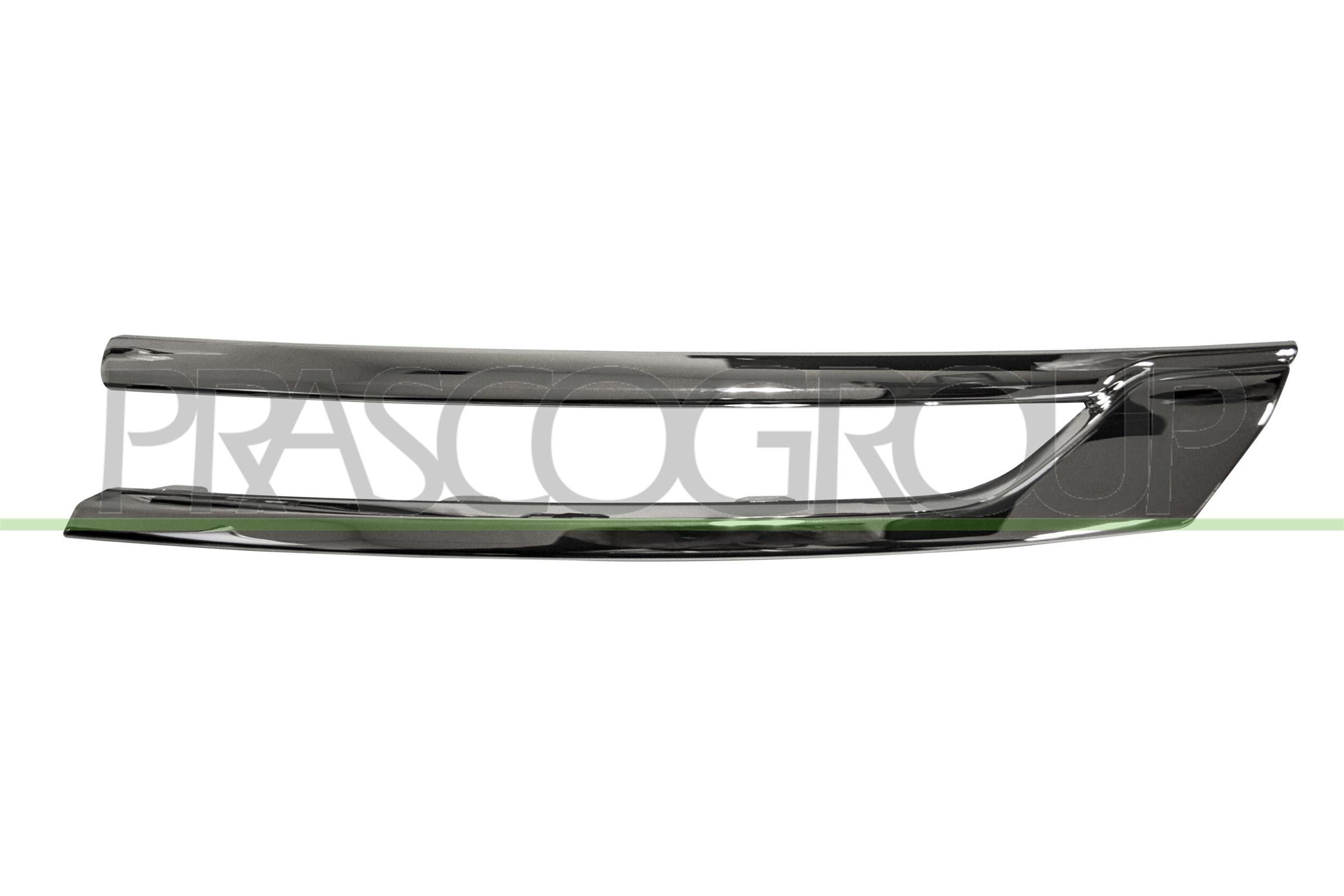 PRASCO OP4202204 Trim / Protective Strip, radiator grille ASTRA 1.4 Turbo 150 PS Petrol