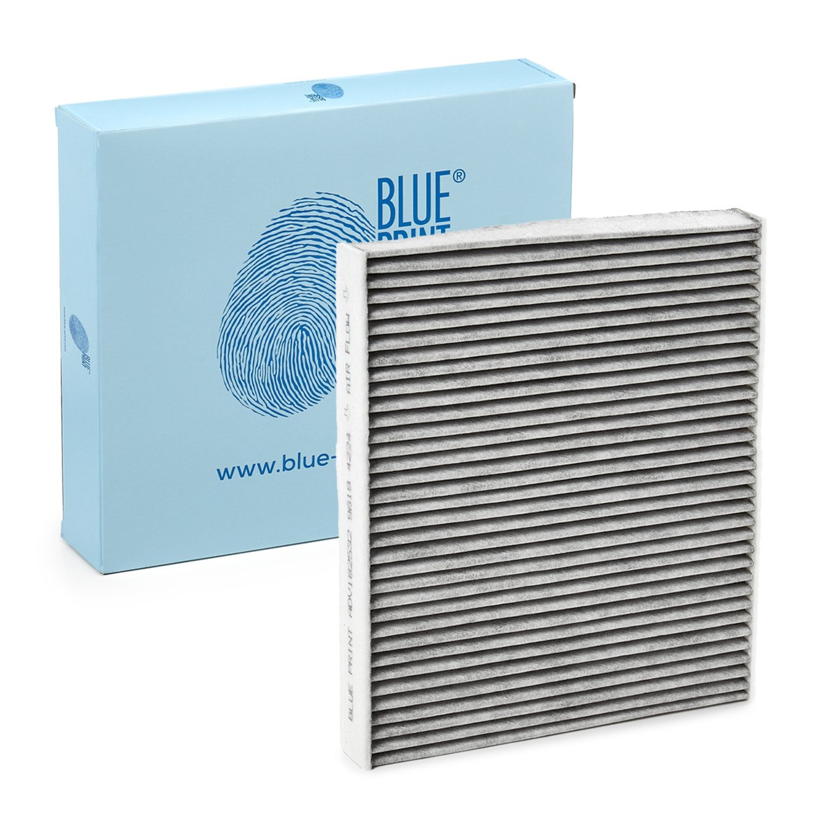 BLUE PRINT Pollenfilter Varenummer: ADV182532 billige