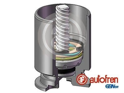 AUTOFREN SEINSA Piston, brake caliper Article number: D025122LK cheaply