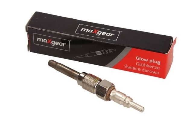 MAXGEAR Glow Plug, auxiliary heater Article number: 66-0140 cheaply