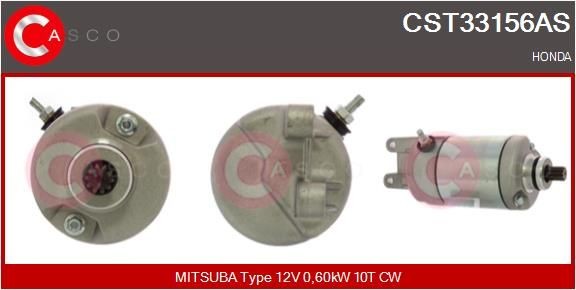 CASCO Ventilator, habitaclu număr articol: CBW76030AS ieftin