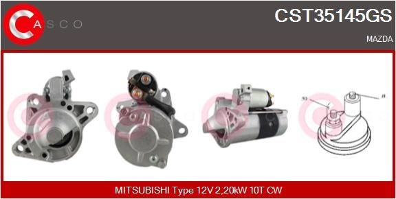 CASCO Ventilator, habitaclu număr articol: CBW78013GS ieftin