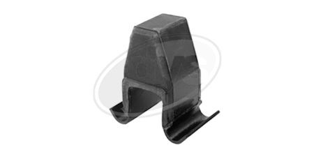DYS 74-24481 Kinnitus, lehtvedru TRANSIT 1.6 84 HP Bensiin 1992