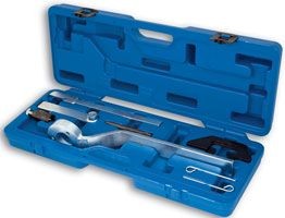 LASER TOOLS Tööriistakomplekt, juhtkett Artikli number: 4077 soodsalt