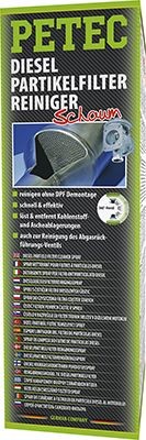 PETEC DPF-Reiniger Artikelnummer: 72550 kaufen