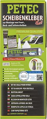 OEM Window Adhesive 83433 from PETEC