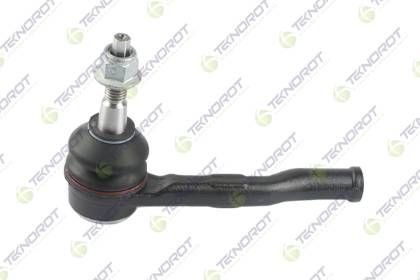 TEKNOROT Track rod end Article number: O-522 cheaply
