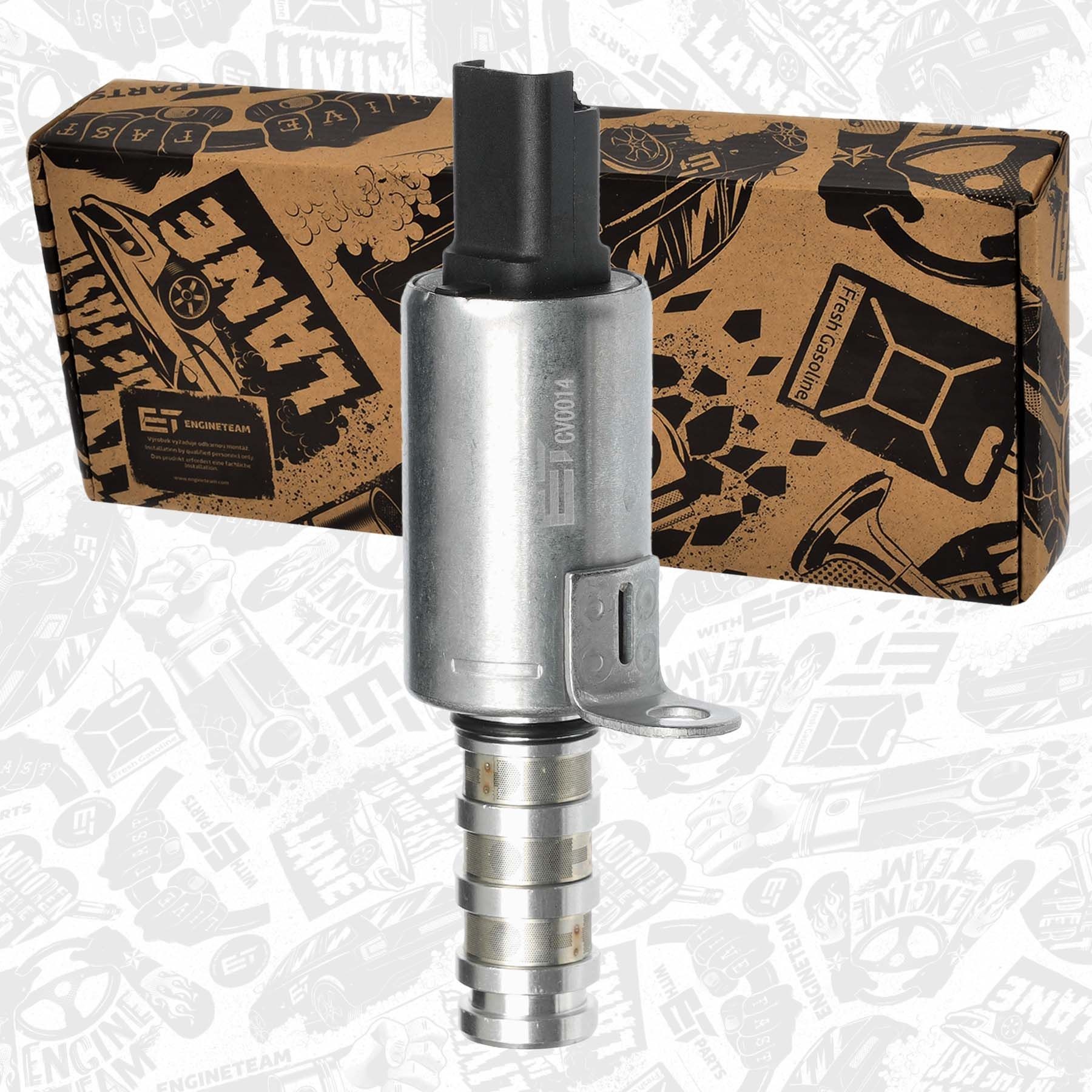 ET ENGINETEAM CV0014 Camshaft adjustment valve Convertible 1.6 Cooper S 184 PS Petrol 2015