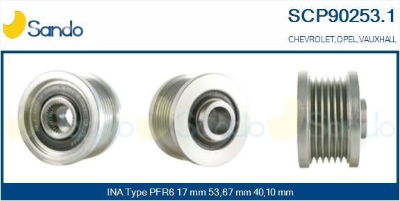 SANDO Relais, Starter Artikelnummer: SRL10602.0 kaufen