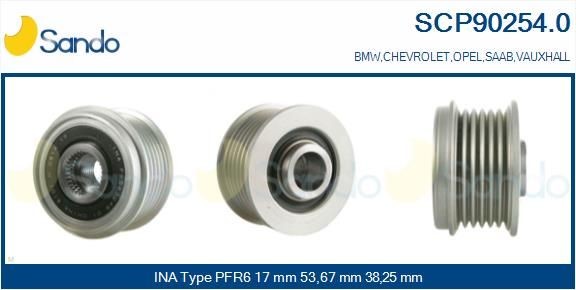 SANDO Relais, Starter Artikelnummer: SRL10603.0 kaufen