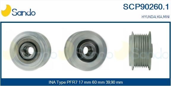 SANDO Relais, Starter Artikelnummer: SRL11100.0 kaufen