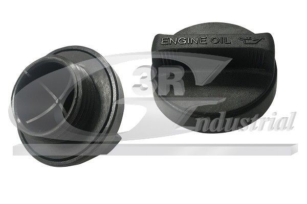 3RG 80808 Капачка, гърловина за наливане на масло COROLLA 2.0 D-4D (CDE120_) 116 K.C. дизел 2008