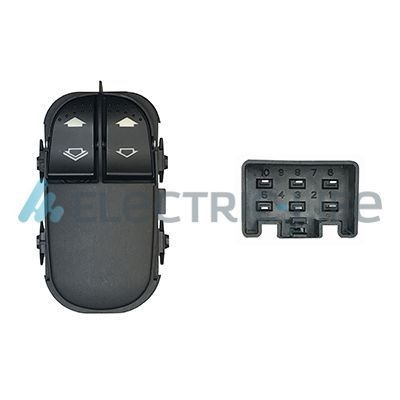 ELECTRIC LIFE Window switch Article number: ZRFRB76006 cheaply